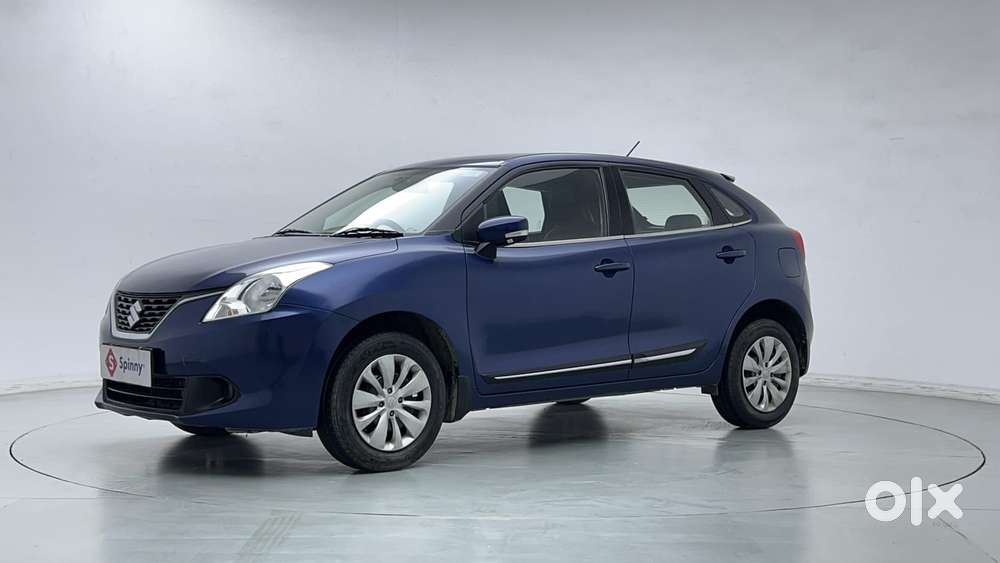 Maruti Suzuki Baleno Delta, 2018, Petrol