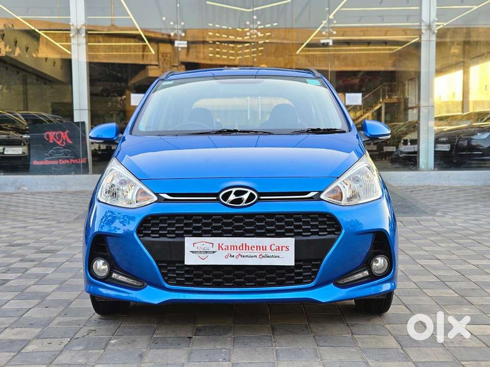 Hyundai Grand I10 1.2 Kappa Sportz, 2019, Petrol