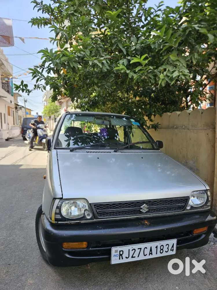 Maruti Suzuki 800 Bsiii 2006