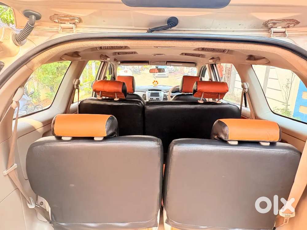 Toyota Innova 2013 Diesel 237000 Km Driven