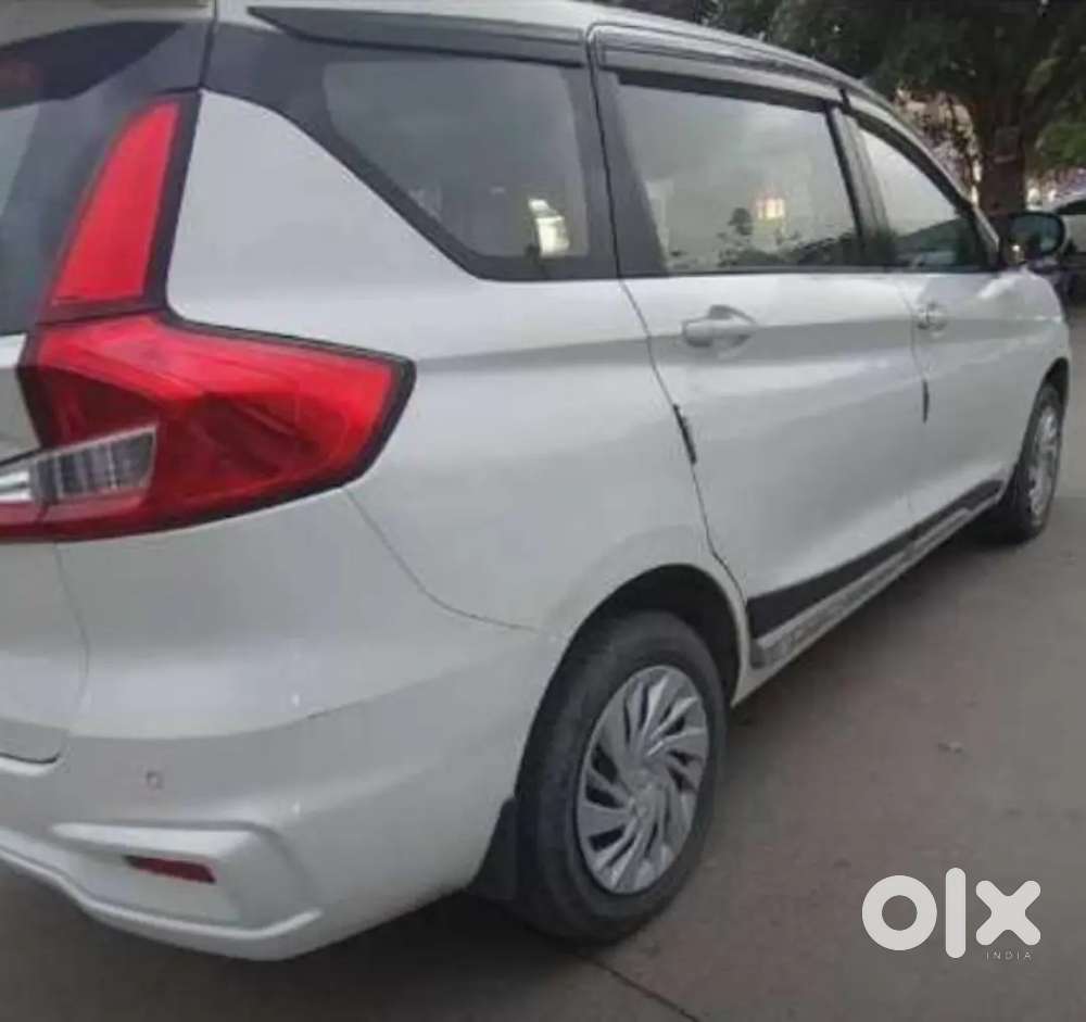 Maruti Suzuki Ertiga 2019