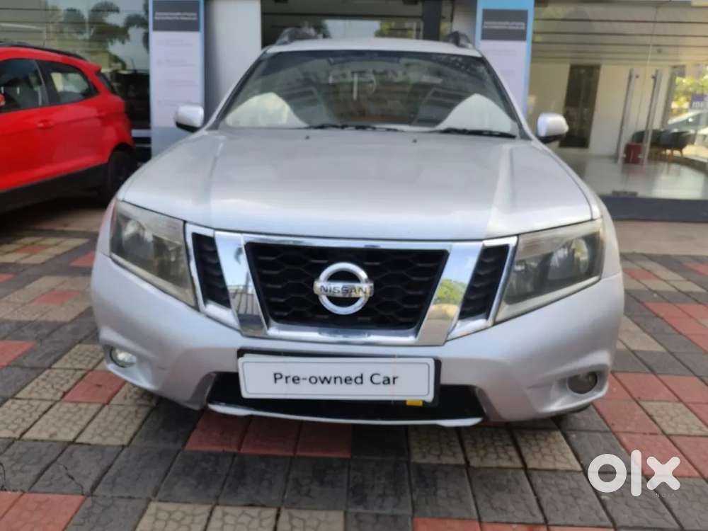 Nissan Terrano, 2014, Diesel