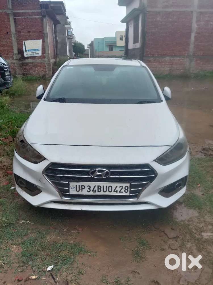 Hyundai Verna Sx O 2017