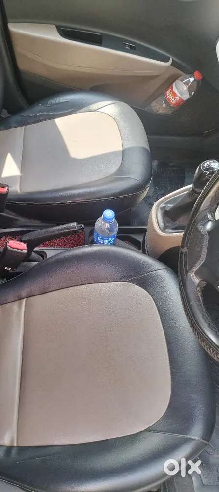 Xcent Petrol Cng