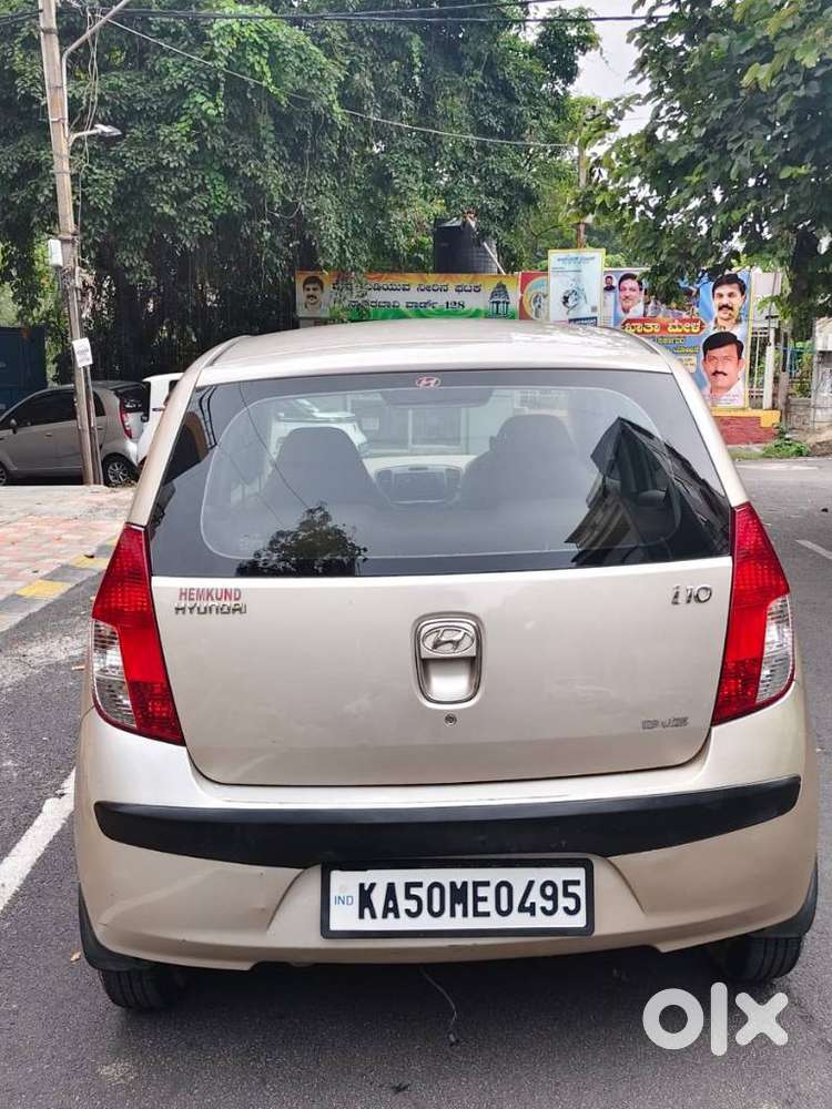 Hyundai I10 Sportz 1.1l, 2010, Petrol