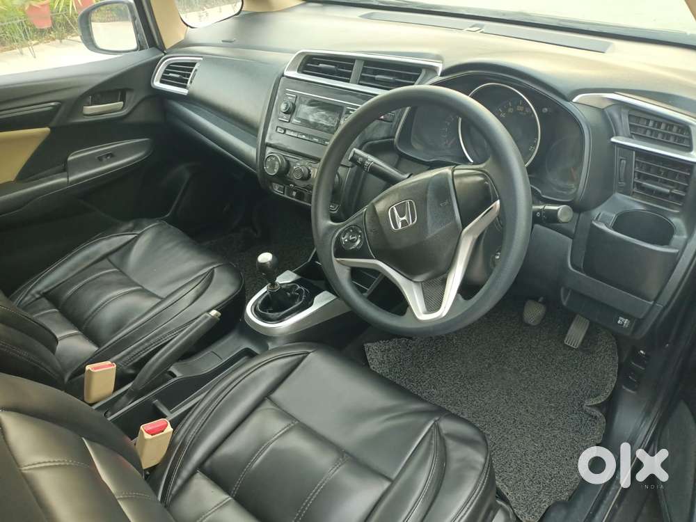 Honda Jazz S Manual, 2016, Petrol