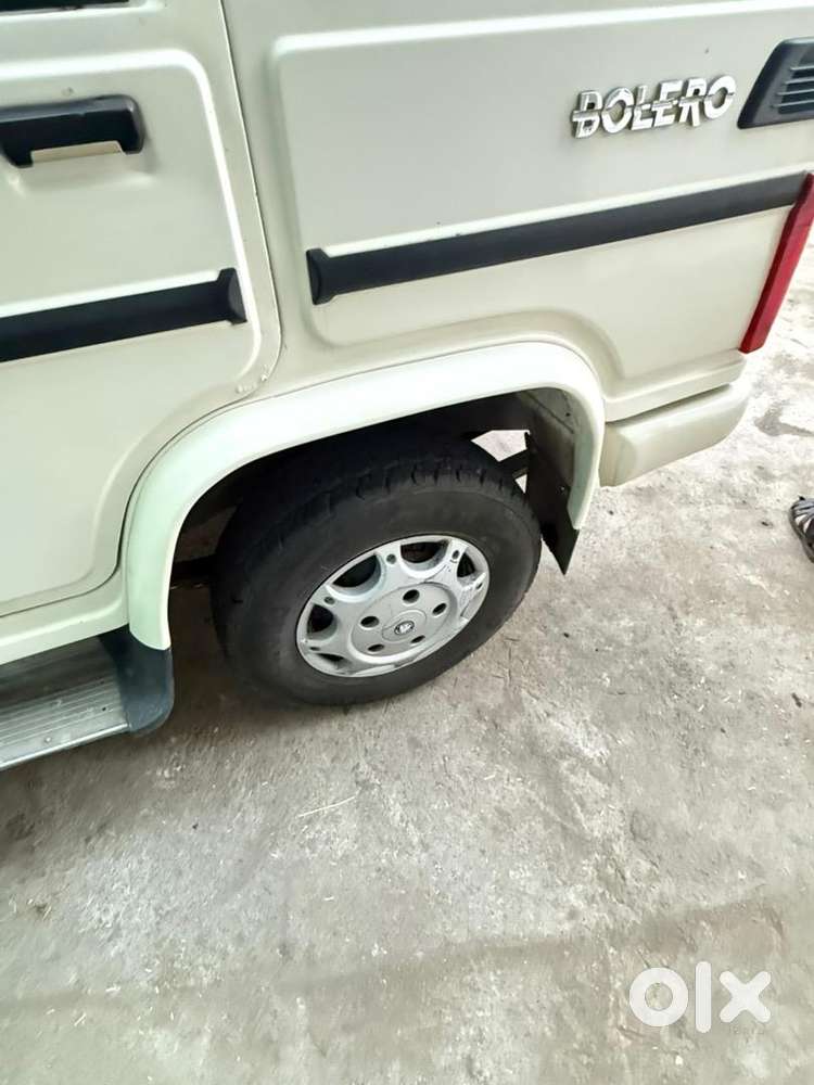 Mahindra Bolero Diesel 2008