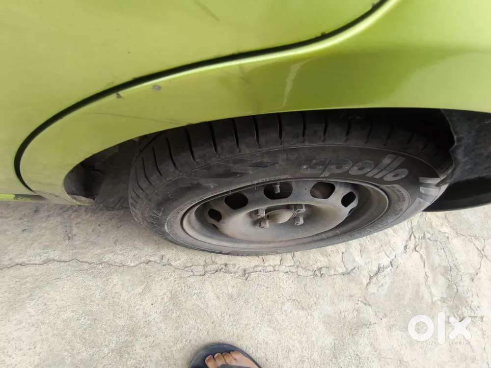 Ford Figo 2011 Petrol Well Maintained