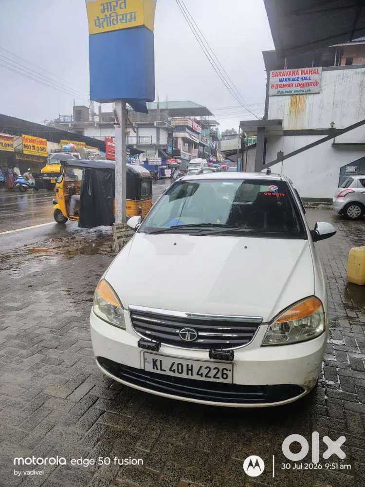 Tata Indica V2 Diesel 2013