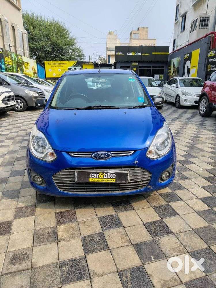 Ford Figo 1.5d Titanium Mt, 2013, Diesel