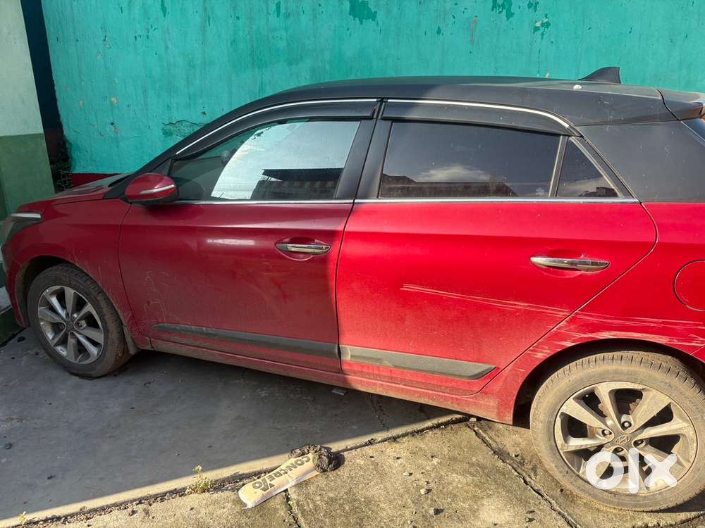 Hyundai I20 2015 Petrol Mind Condition Brand New 2 Front Tyres