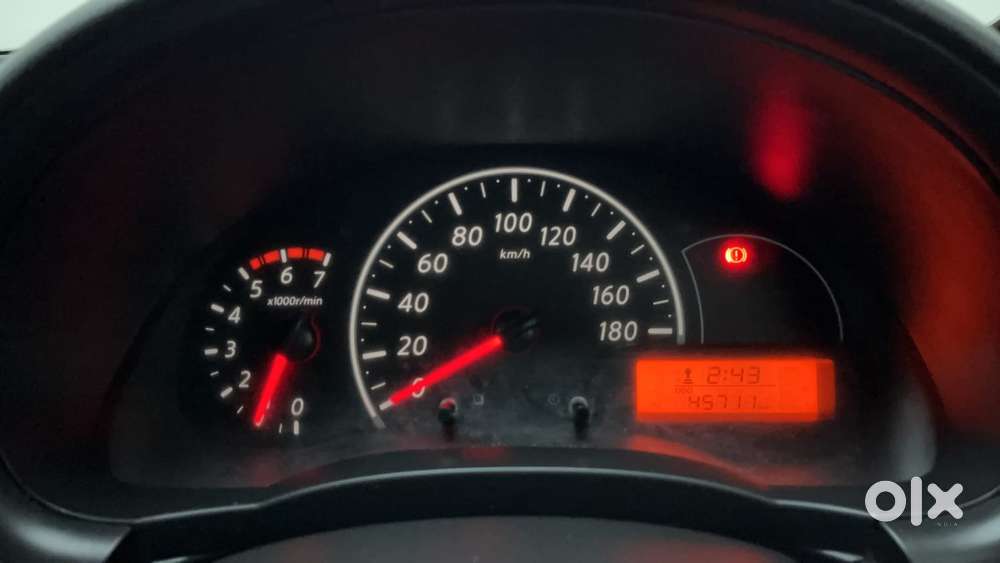 Nissan Micra Active Xv, 2018, Petrol
