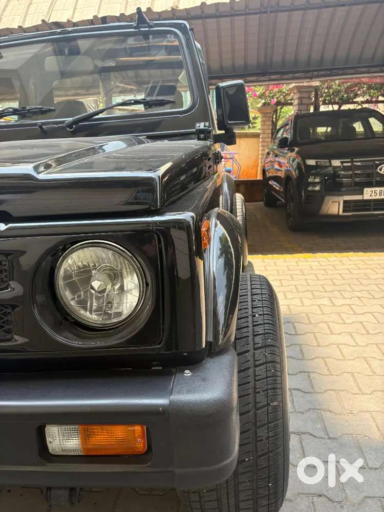 Maruti Suzuki Gypsy 2025 Petrol 3272 Km Driven
