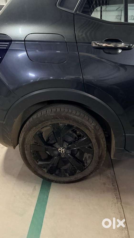 Volkswagen Taigun Petrol 2025