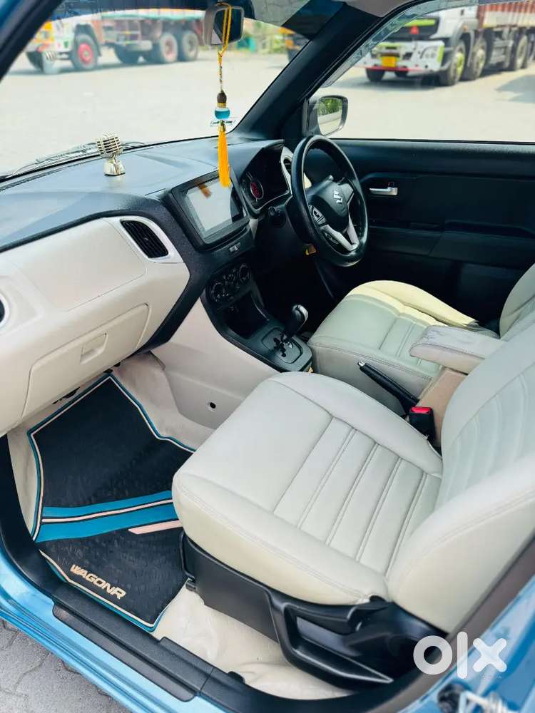 Maruti Suzuki Wagon R 2020