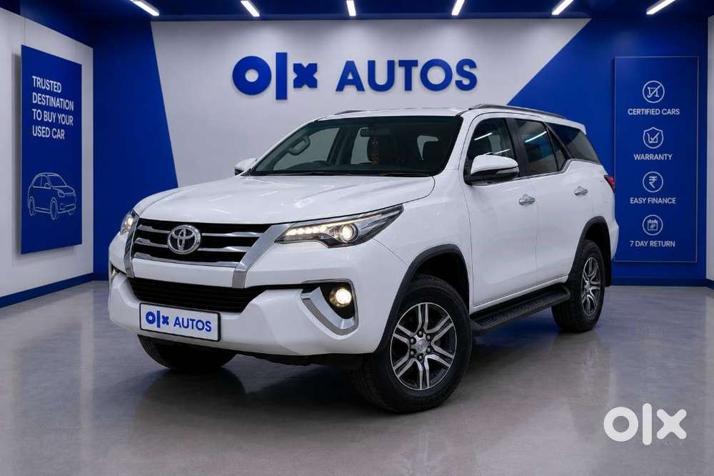Toyota Fortuner 3.0 Sportivo 4x2 At, 2019, Diesel