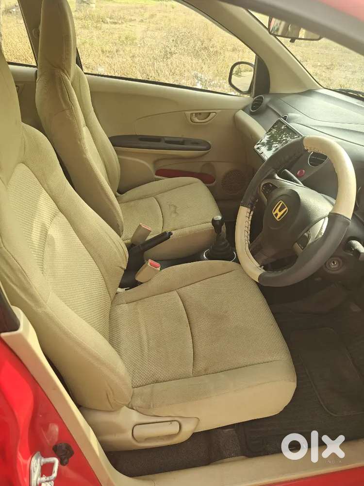 Honda Brio Petrol S Mt 2013
