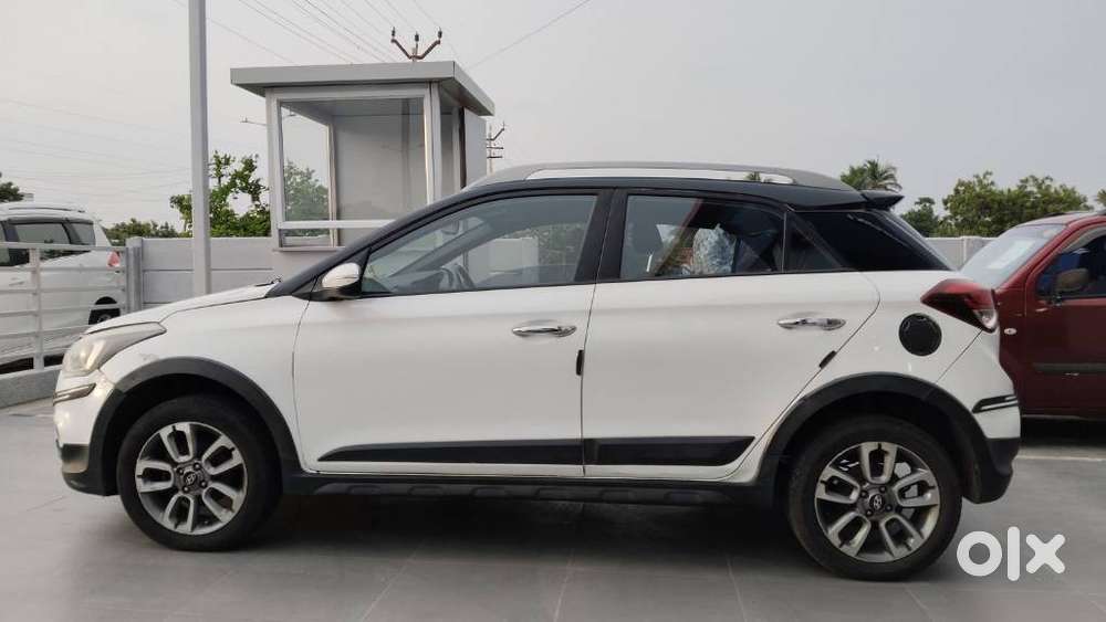 Hyundai I20 Active 1.2 Sx, 2018, Diesel