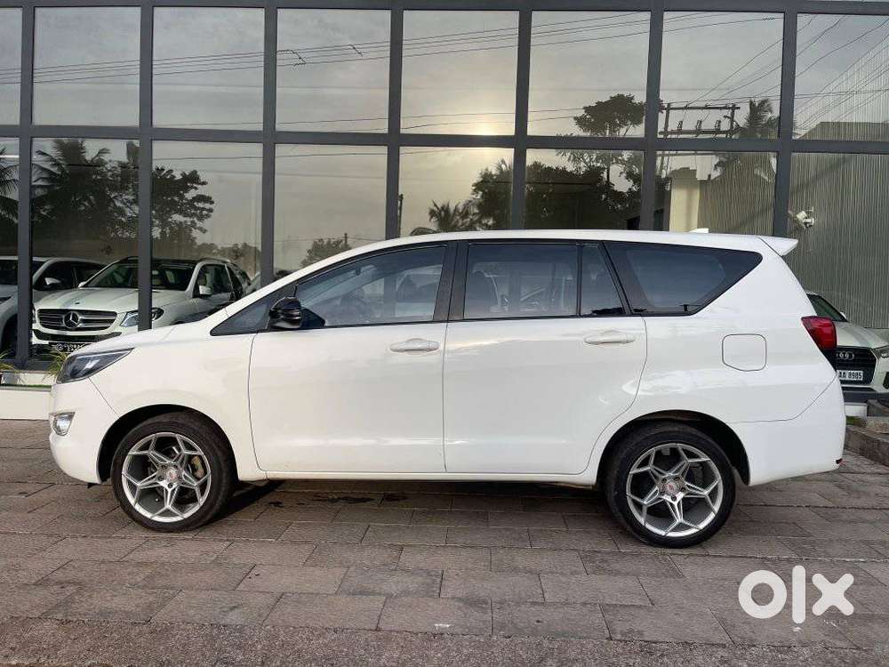 Toyota Innova Crysta 2.8 Gx At, 2018, Diesel