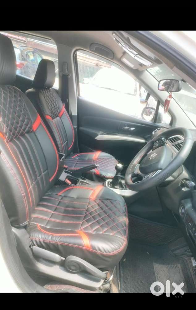 Maruti Suzuki S Cross, 2017, Diesel