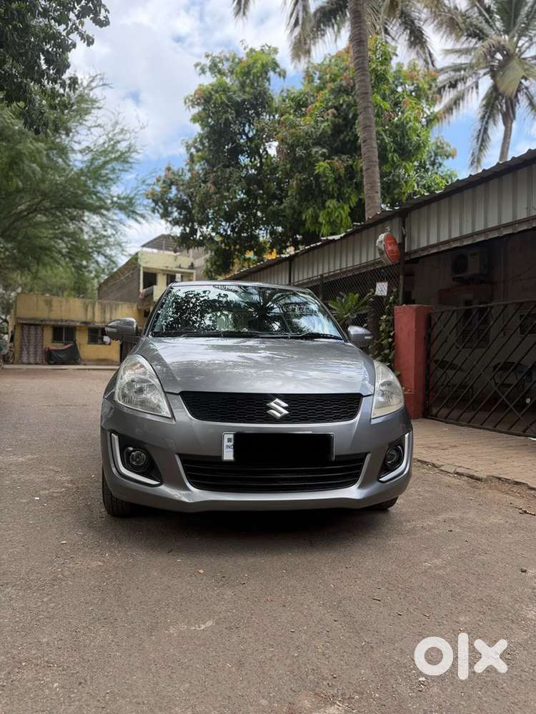 Maruti Suzuki Swift 2017 Petrol 46000 Km Driven
