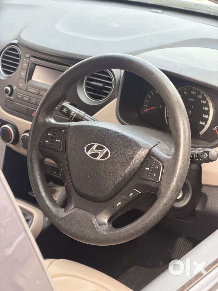 Hyundai Grand I10 Sportz 1.2 Kappa Vtvt, 2016, Petrol