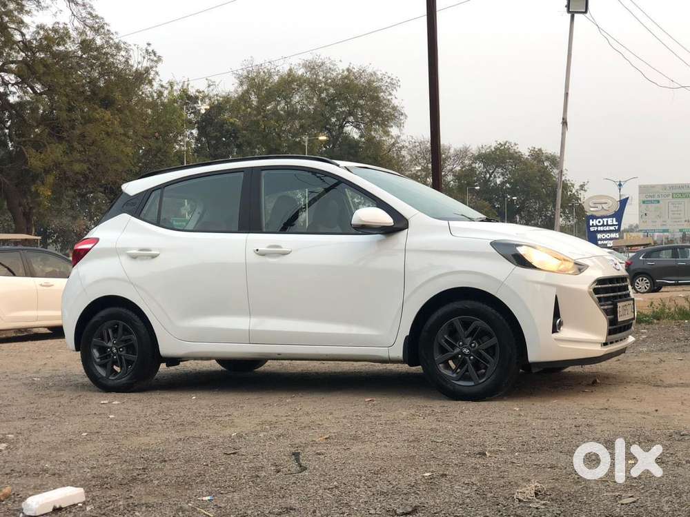 Hyundai Grand I10 Nios 1.2 Kappa Vtvt Sportz Cng, 2021, Cng & Hybrid..