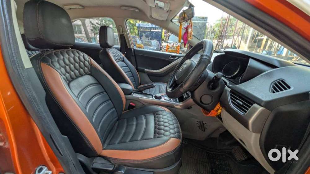 Tata Nexon 1.2 Revotron Xza Plus (o) Amt, 2018, Petrol