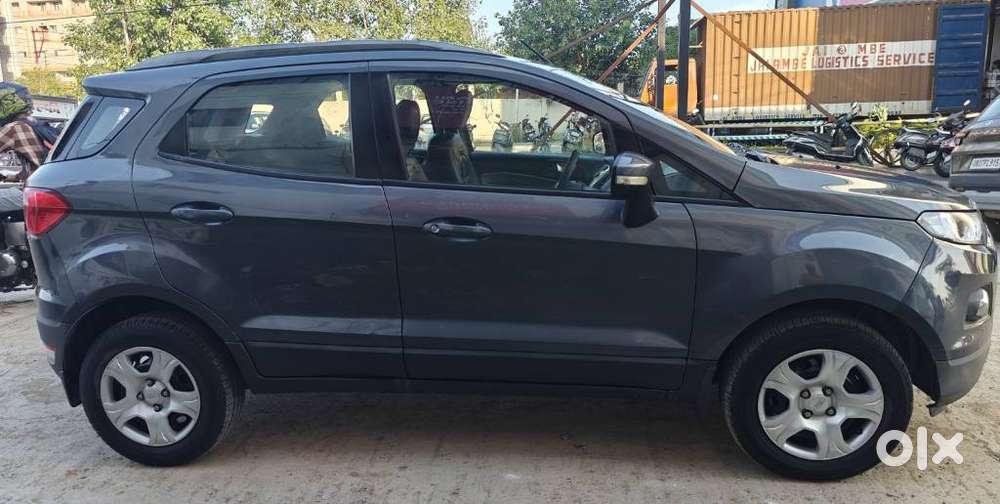 Ford Ecosport 1.0 Ecoboost Trend Plus, 2016, Petrol