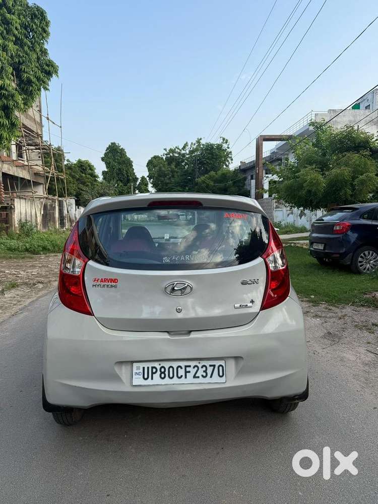Hyundai Eon 2012 Petrol Well Maintained