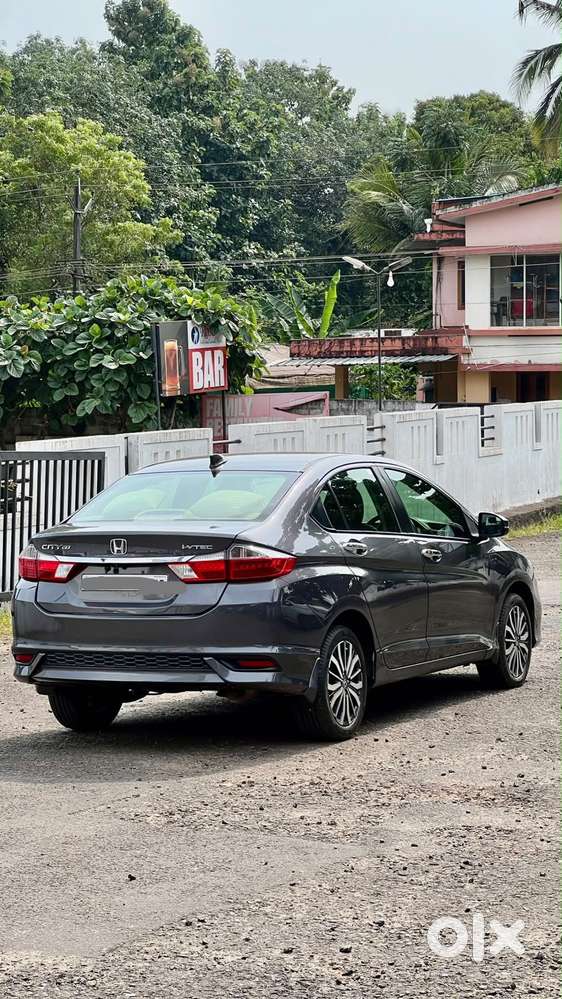 Honda City I-vtec Vx, 2019, Petrol