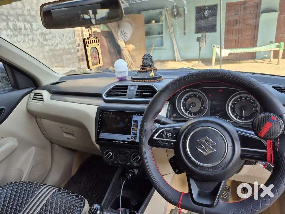 Maruti Suzuki Dzire 2023 Petrol Well Maintained