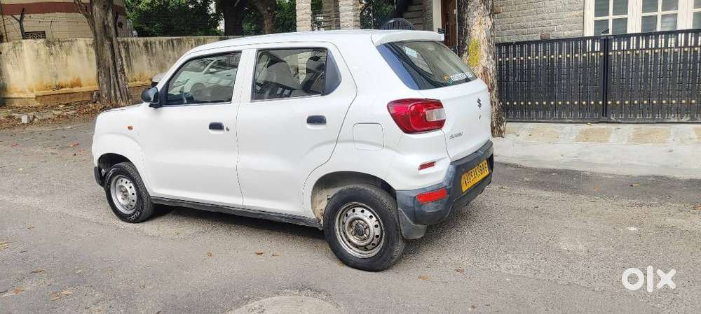 Maruti Suzuki S-presso Lxi Opt, 2022, Cng & Hybrids