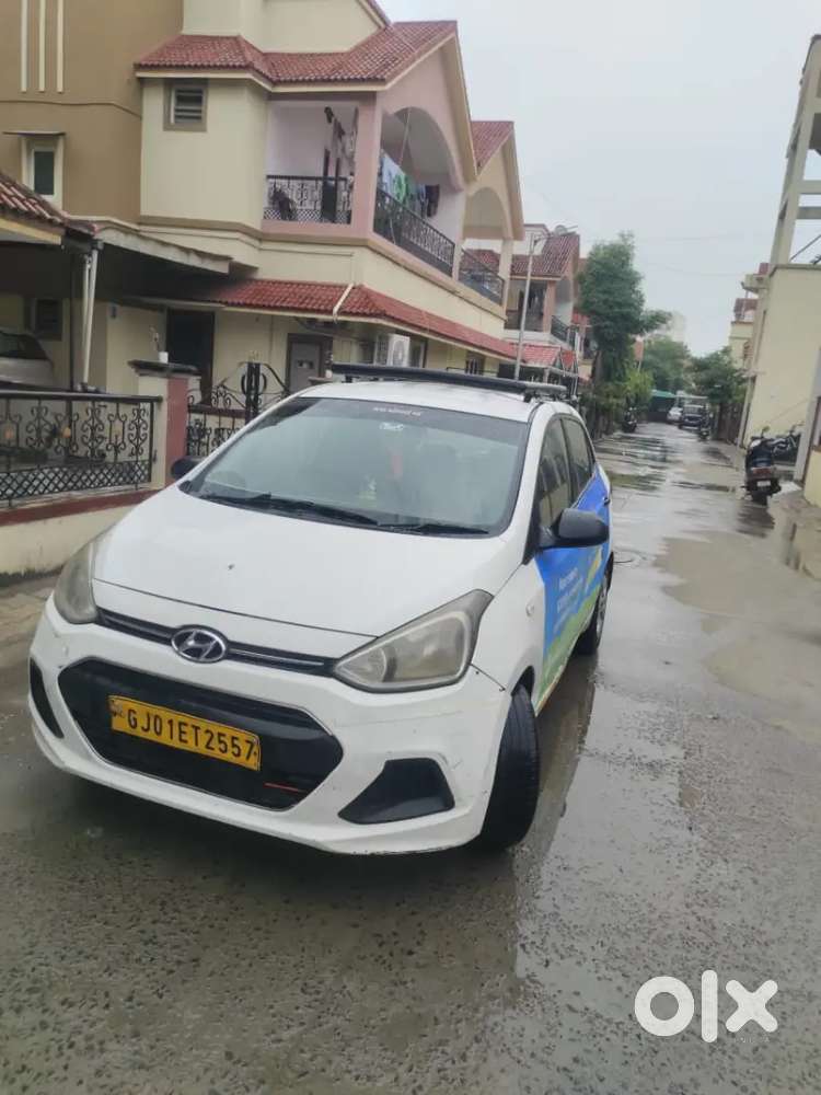 Hyundai Xcent Prime 2017 Cng & Hybrids 154000 Km Driven