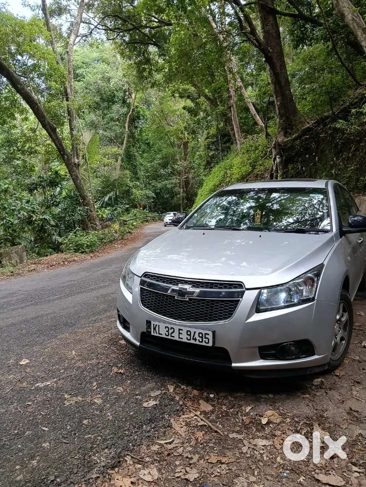 Chevrolet Cruze 2013