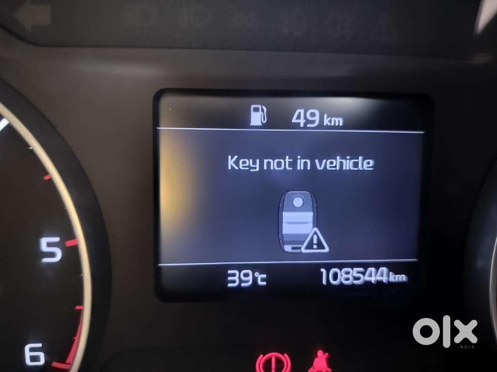 Kia Seltos Htk Plus D, 2021, Diesel