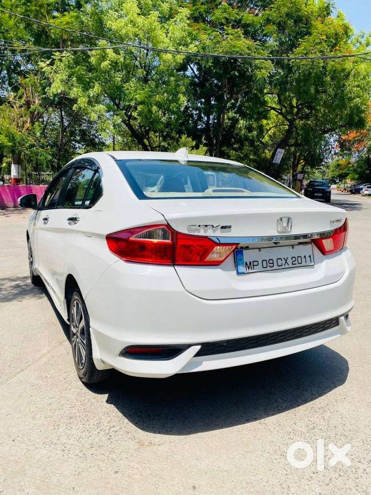 Honda City 2015-2017 I Vtec Cvt Vx, 2017, Petrol