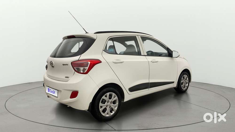 Hyundai Grand I10 Sportz 1.2 Kappa Vtvt, 2015, Petrol