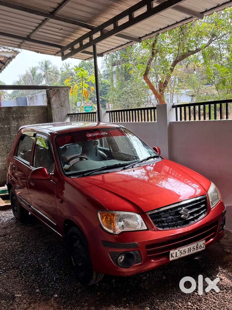 Maruti Suzuki Alto 2011