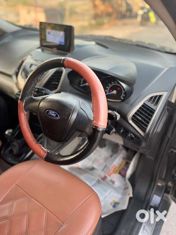 Ford Ecosport Petrol Varient