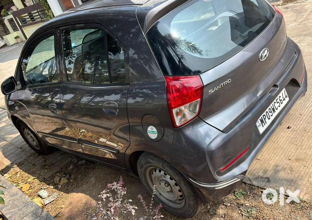 Hyundai Santro Petrol Good Condition