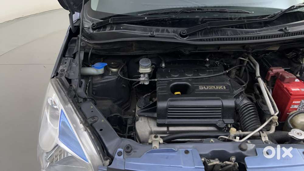 Maruti Suzuki Wagon R Vxi, 2013, Petrol