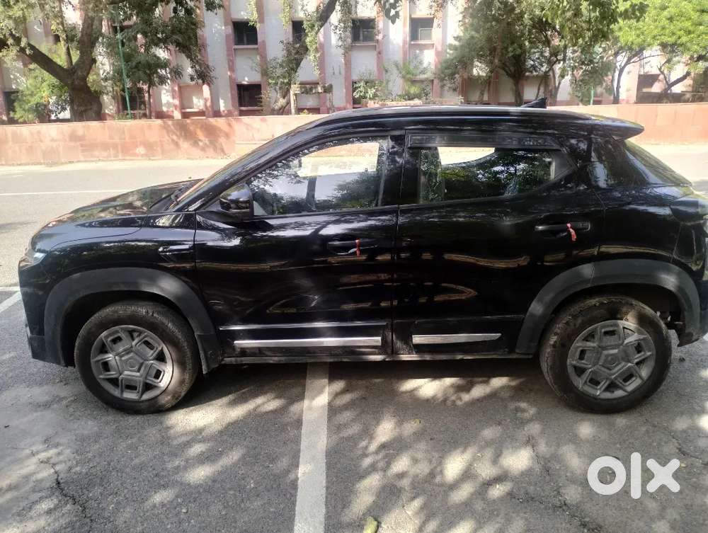 Renault Kiger 2025 Manual