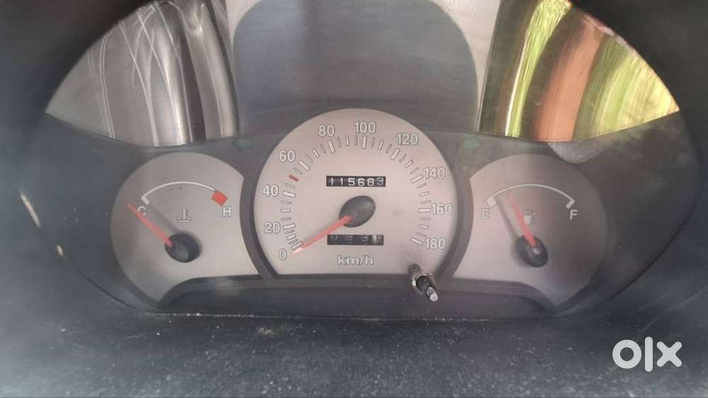 Hyundai Santro Xing 2007
