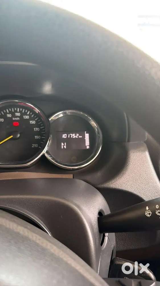 Renault Duster Diesel Automatic