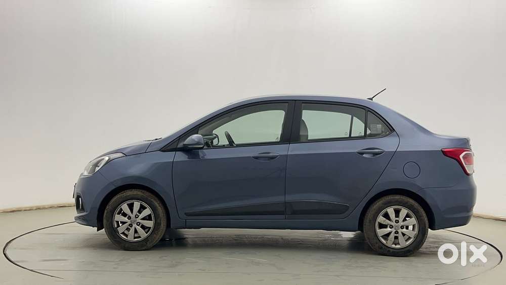Hyundai Xcent 1.2 Vtvt Sx, 2016, Petrol