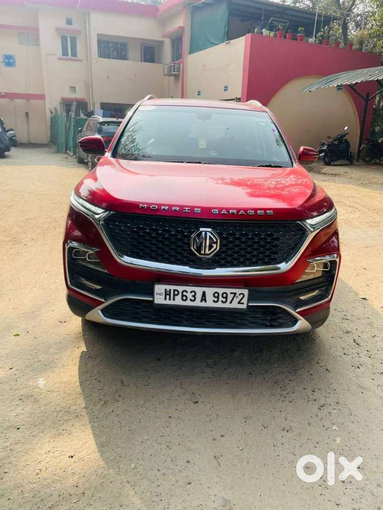 Mg Hector Sharp Diesel Mt, 2019, Diesel