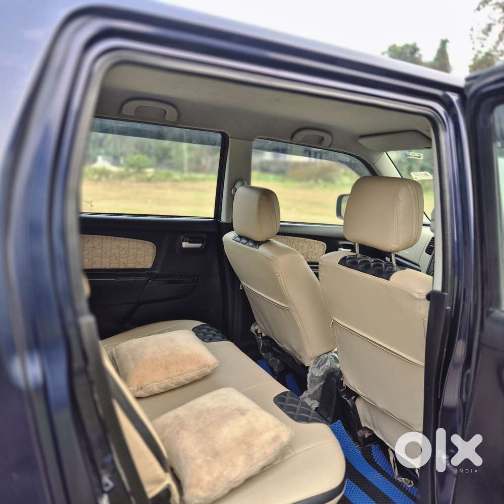 Maruti Suzuki Wagon R Vxi Amt, 2018, Petrol