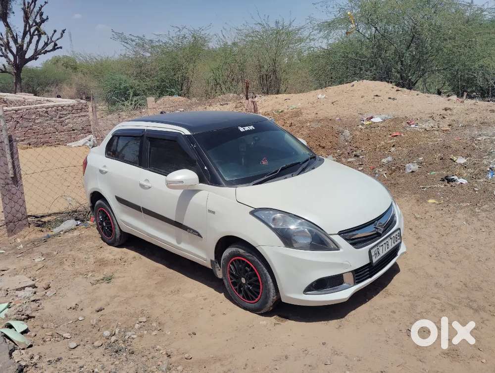 Swift Dzair 2017 Model Nit And Clin