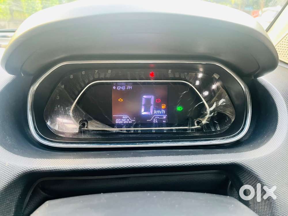 Tata Tigor 1.2 Revotron Xz Plus, 2022, Cng & Hybrids